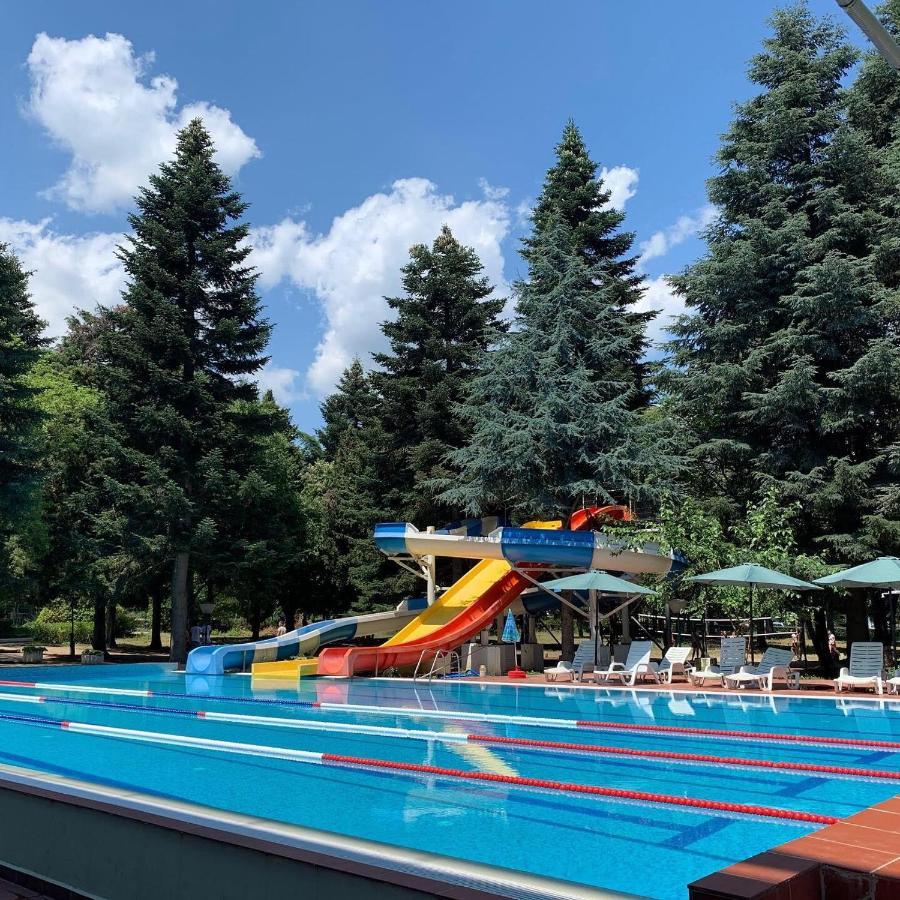 Hotel Rositsa Saints Constantine and Helena Екстер'єр фото