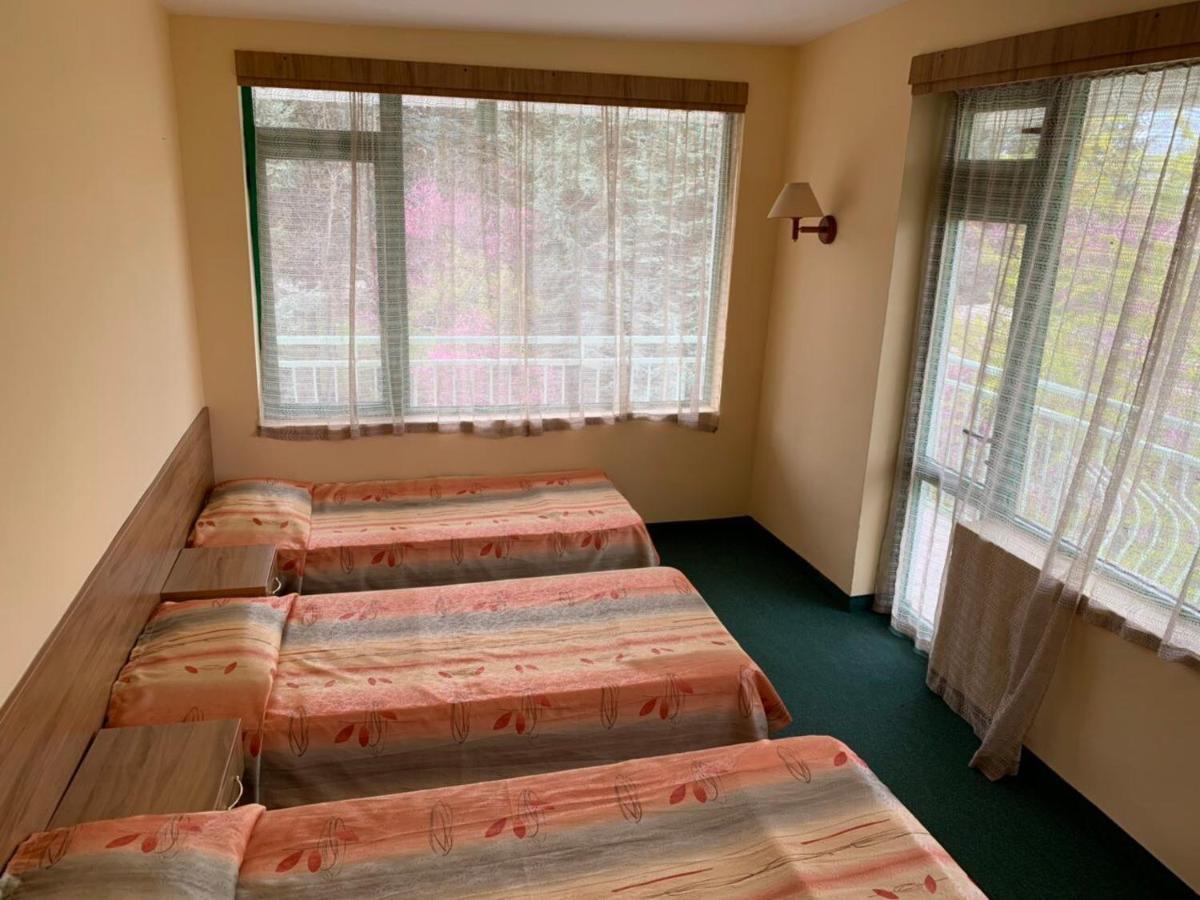Hotel Rositsa Saints Constantine and Helena Екстер'єр фото